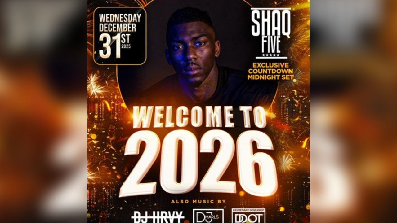 Mixologist NYE UNLOCKED