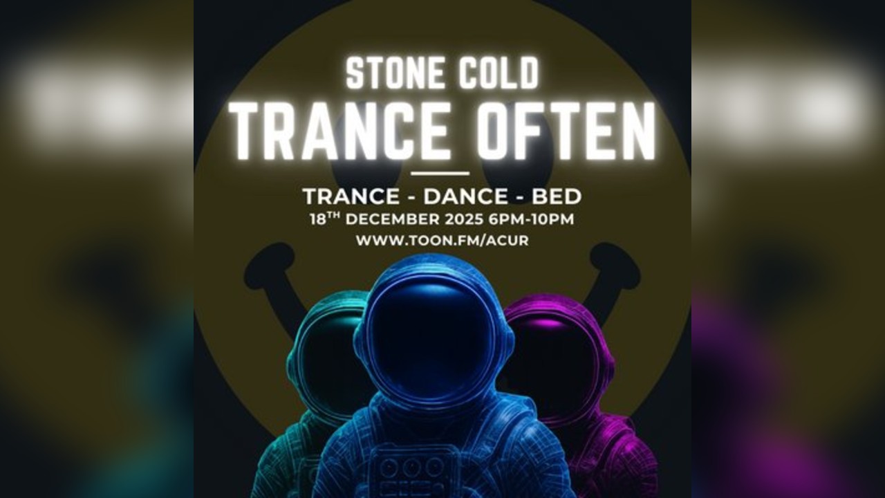 Stone Cold Trance Often