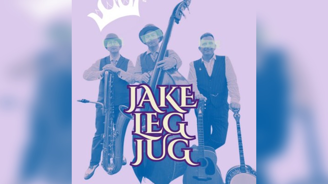 Jake Leg Jug | Live Band