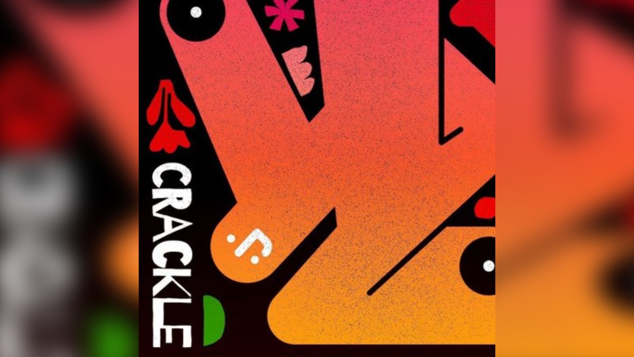 Crackle 6th Birthday @ Lost Art