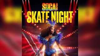 Soca Fever Skate Night - Road to Trinidad Carnival