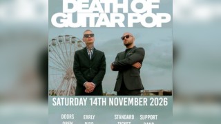 Death Of Guitar Pop
