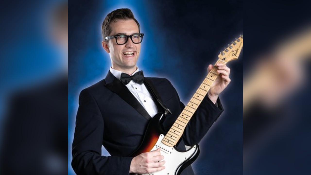 Buddy Holly and The Cricketers