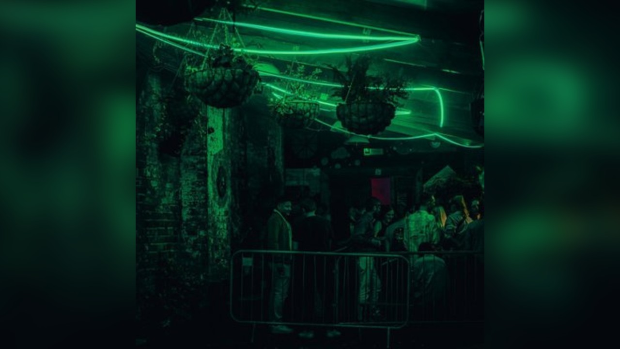 London Something at EartH, Kitchen Hackney