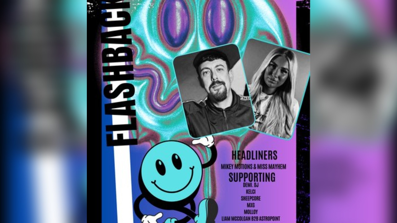 Hzrd events presents | FLASHBACKS