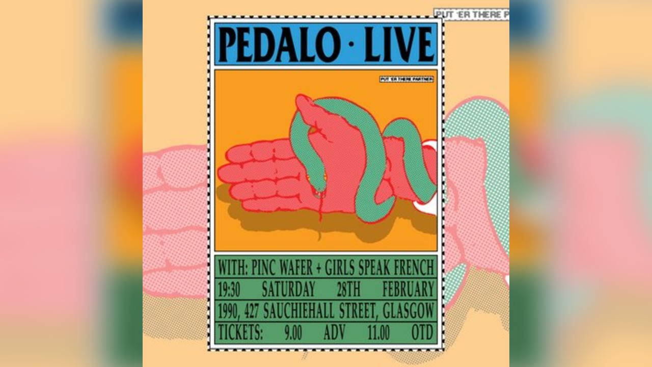 Pedalo - Single Launch
