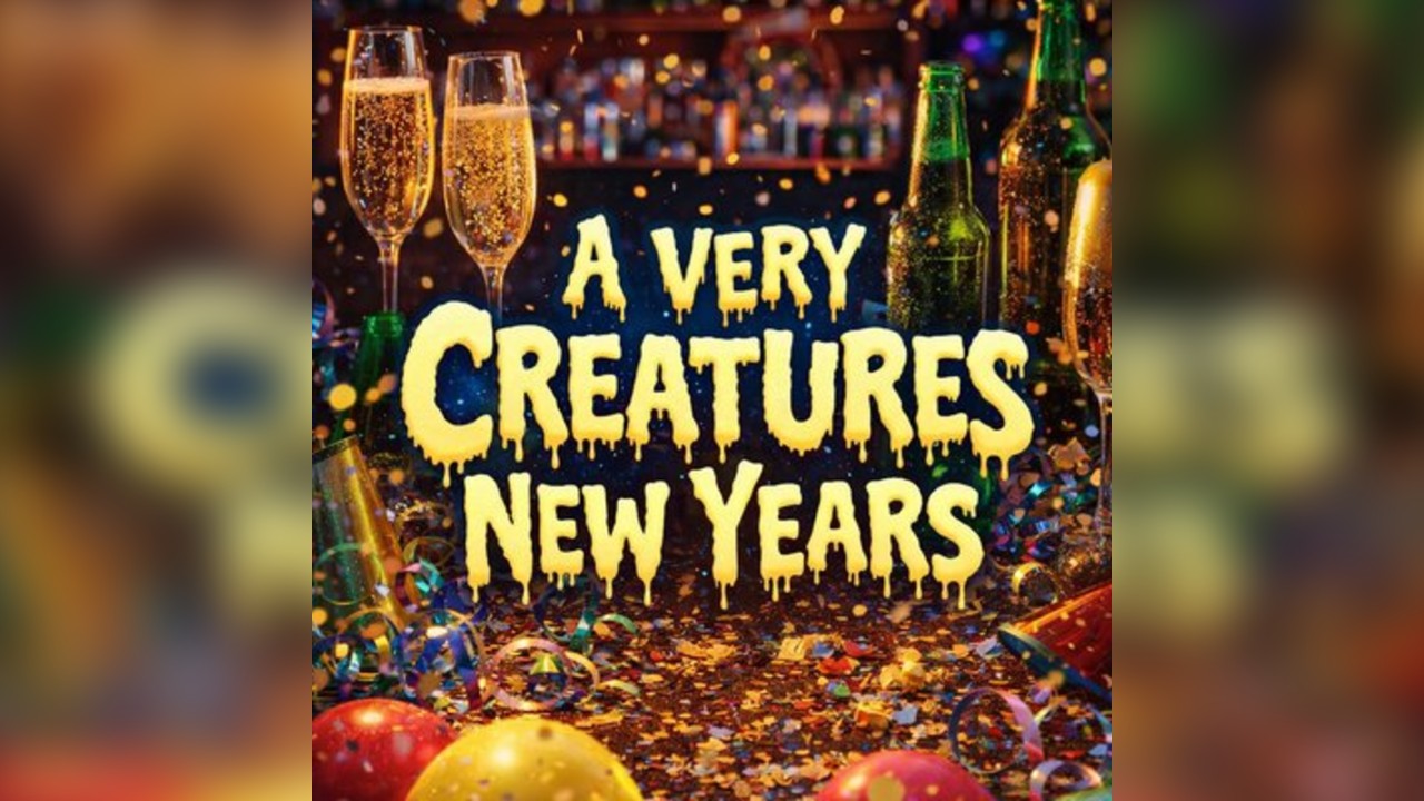 A very Creatures New Year || Creatures Comedy