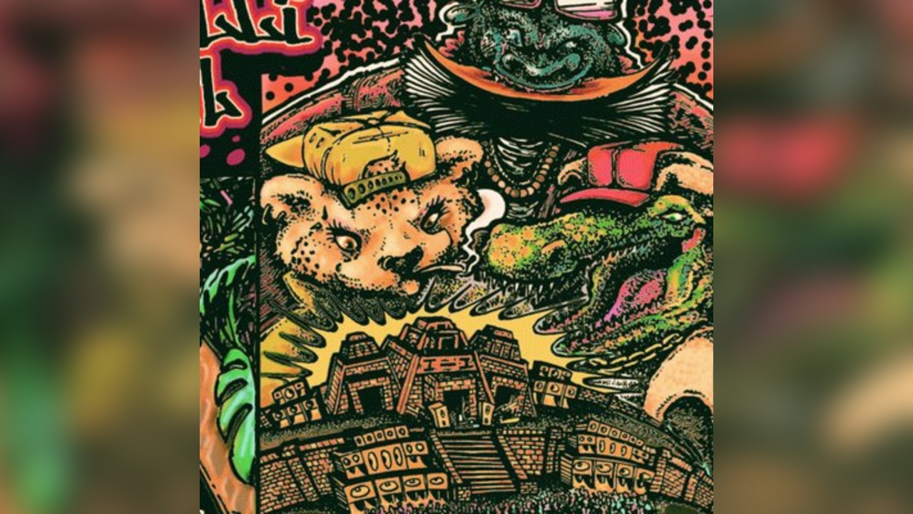 JUNGLE FEVER ROUND II: NAPES, HARDCORE BABES & MORE | Uos DJ Soc