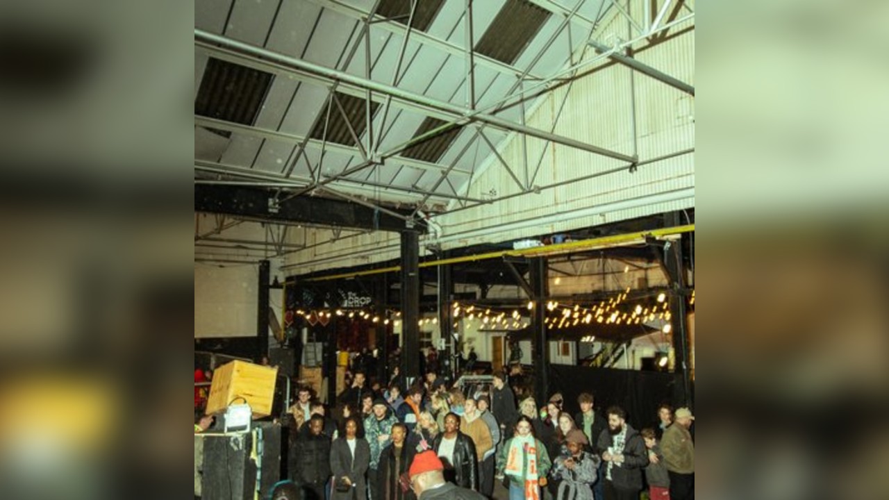 The Drop Inn  - Owen Parsons & Friends Club takeover