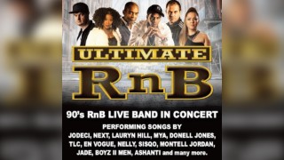 Ultimate RnB Live in Concert return to Brighton