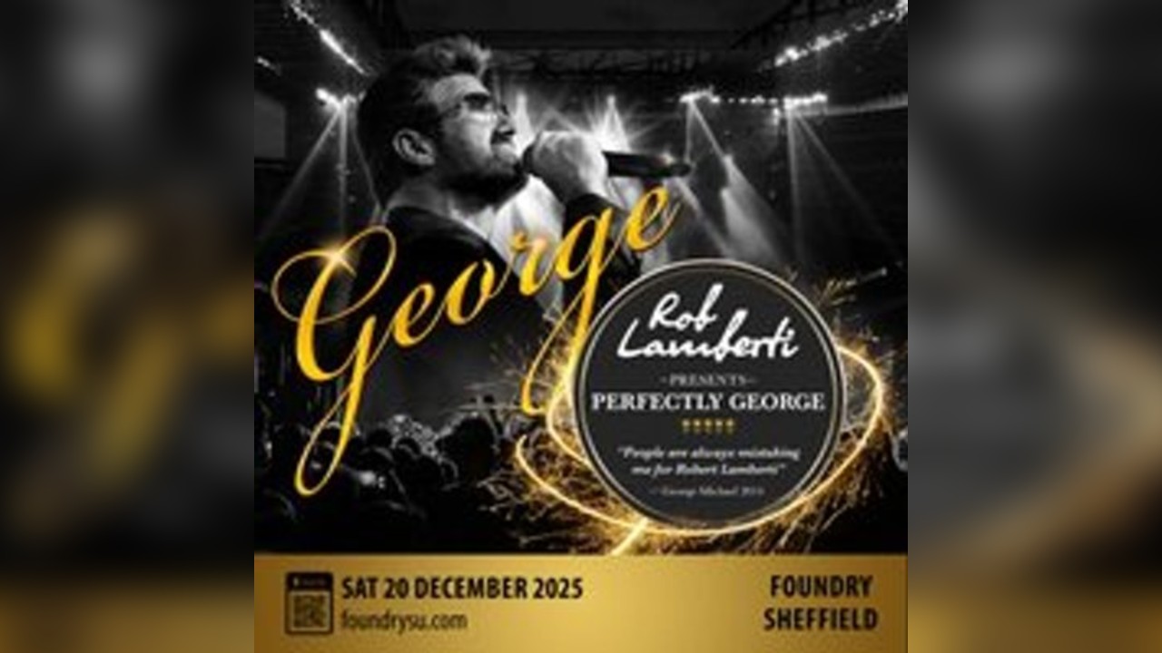Rob Lamberti Presents Perfectly George - A Christmas Special