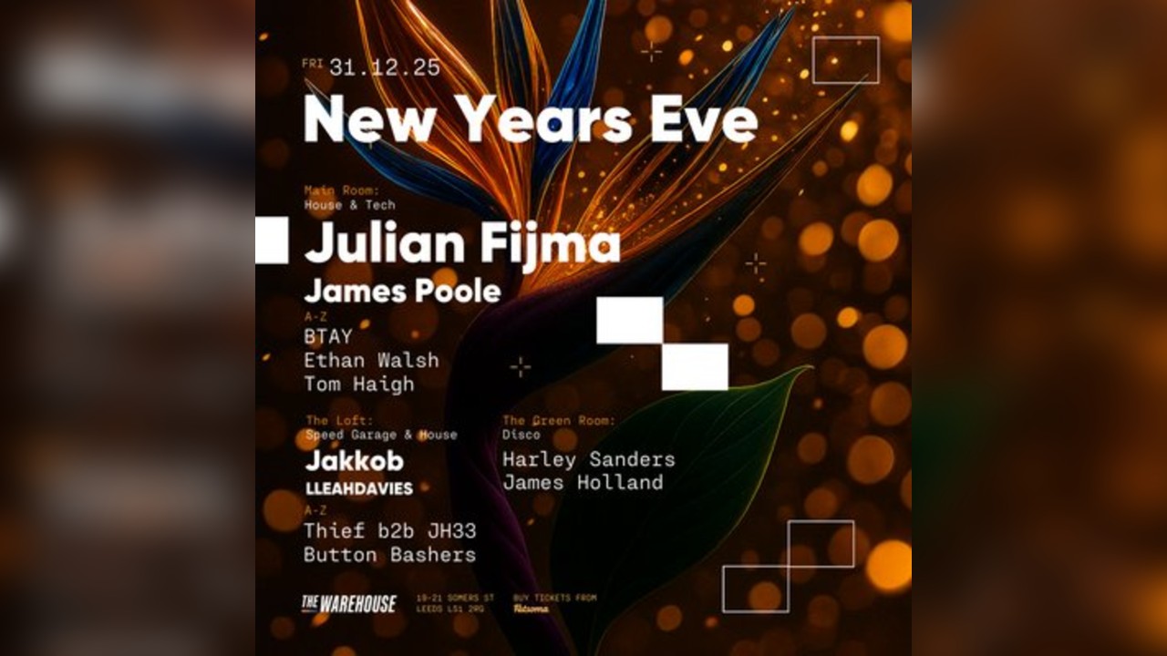 New Years Eve | Julian Fijma