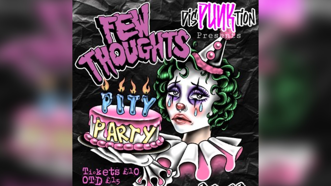 Dispunktion -Few Thoughts Album Launch