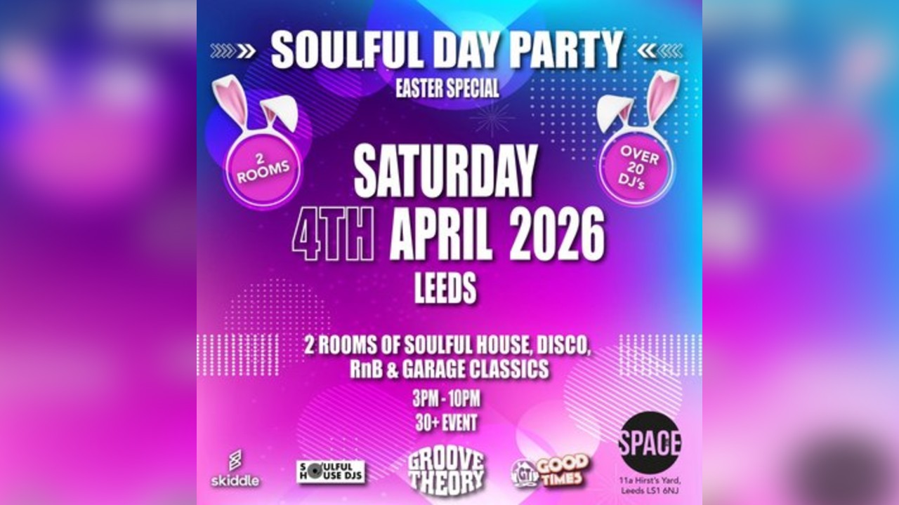 Soulful Day Party