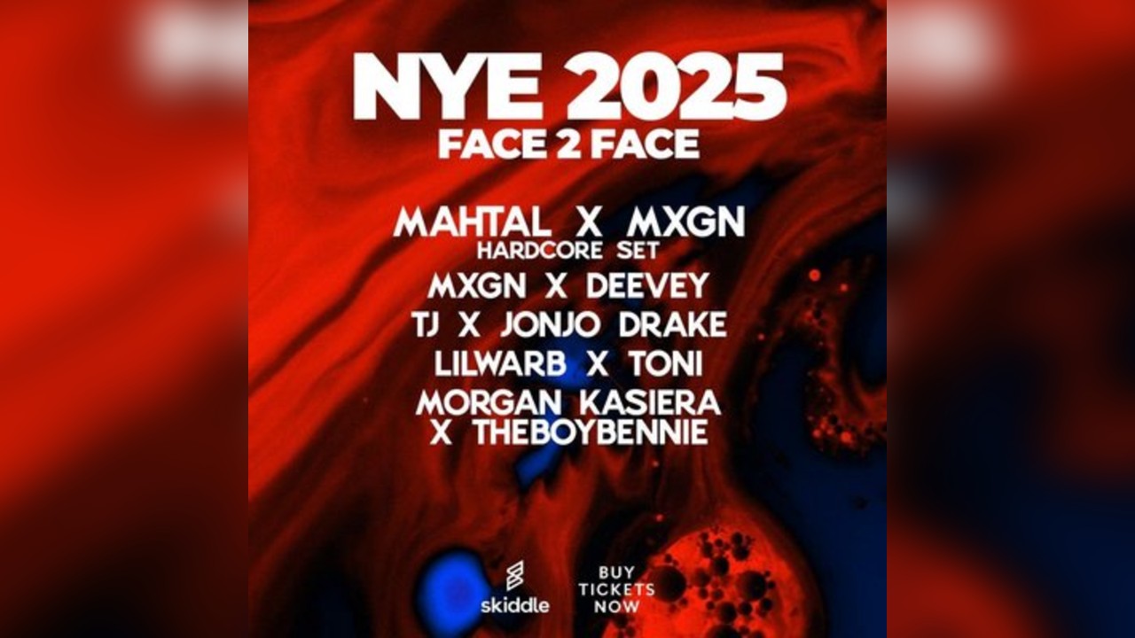 ( now at WAV) Facemelter Raves Liverpool: NYE special