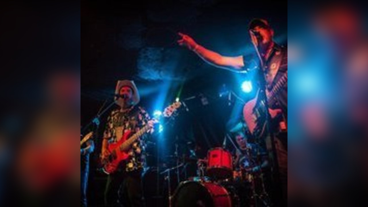 The Highway Junkies - Live @ Billy's