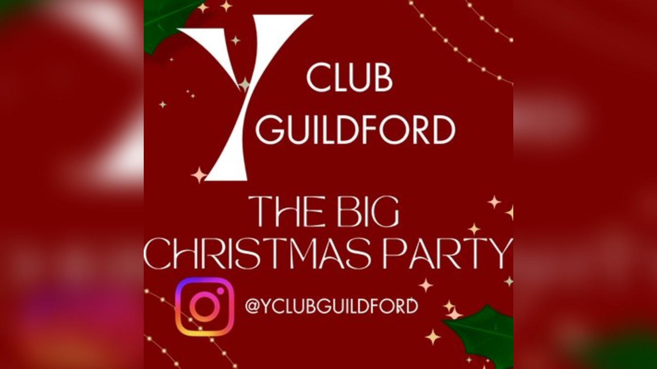 The Big Christmas Party @ Y Club