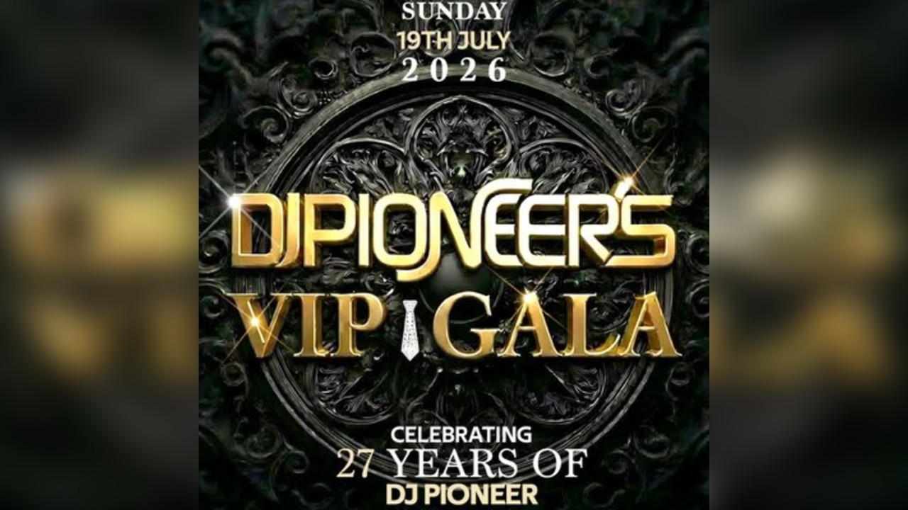 DJ Pioneer's VIP Gala