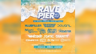 HIGH ENERGY Rave On The Pier 2