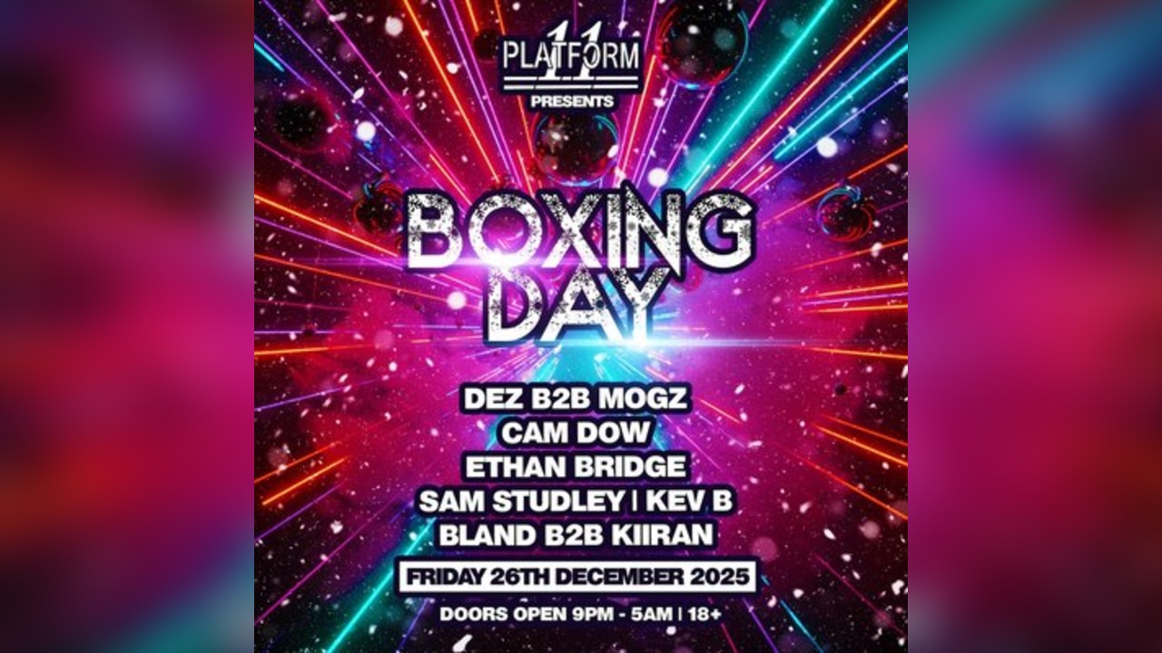 Boxing Day