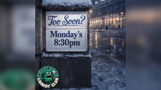 Too Soon? || Creatures Comedy Club