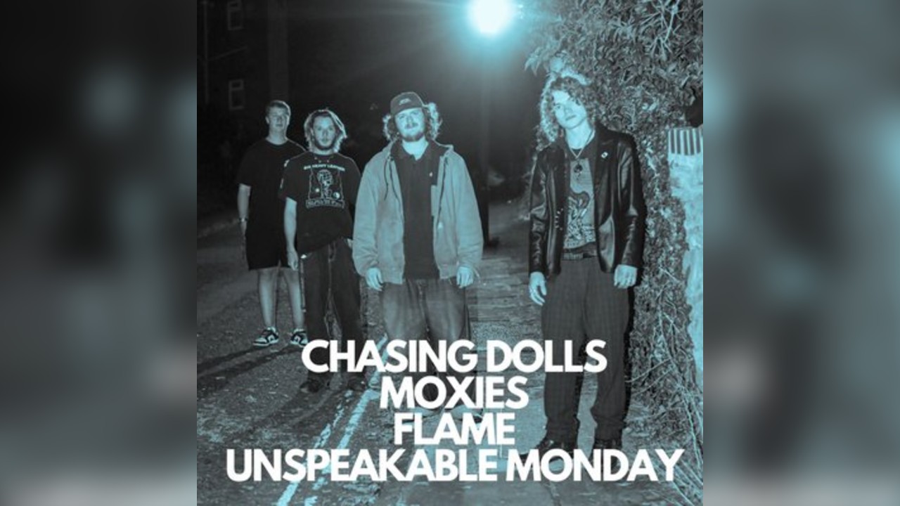 Chasing Dolls with special guests