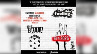 Big In 2026 - Liverpool