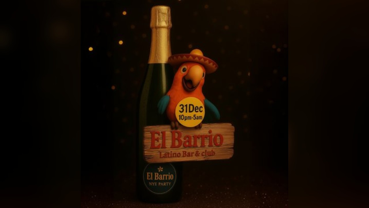 New Year Party El Barrio