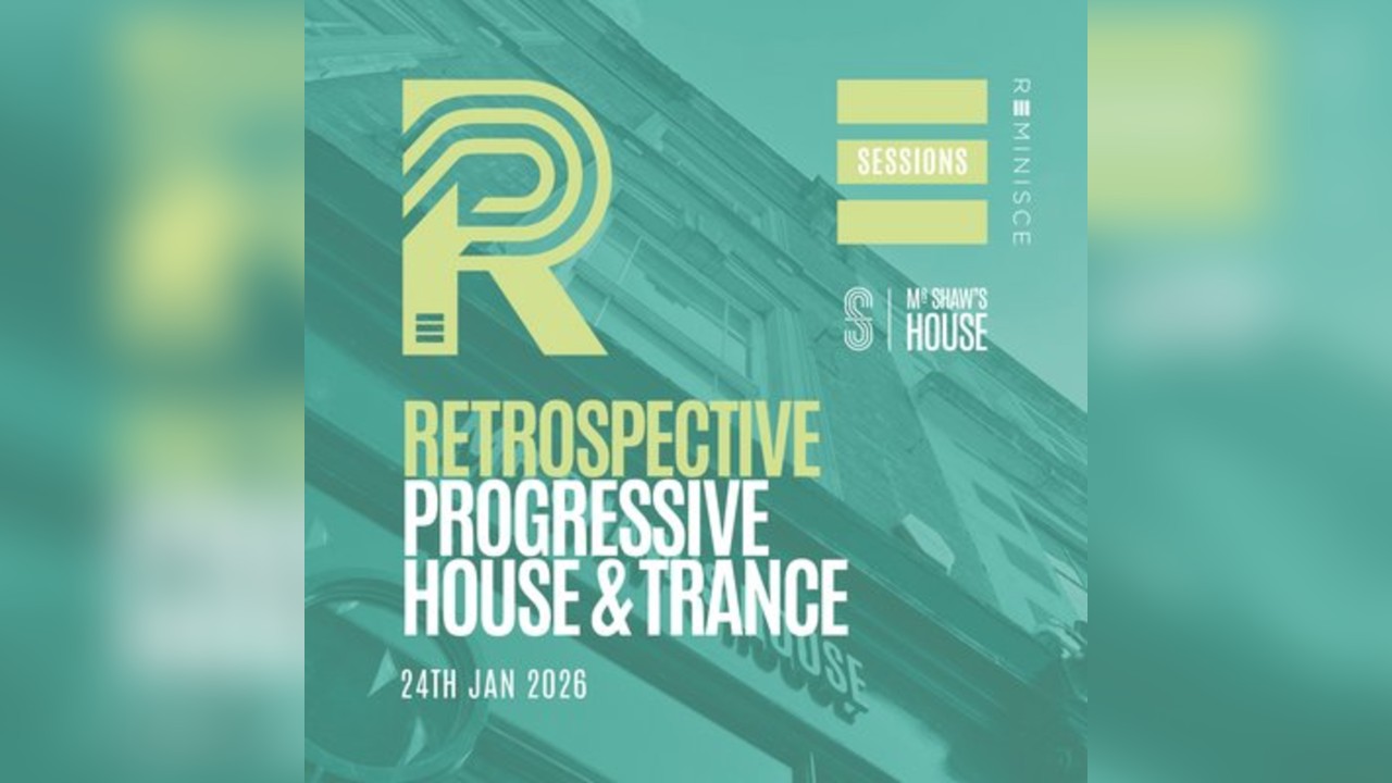REM Sessions - Progressive House & Trance