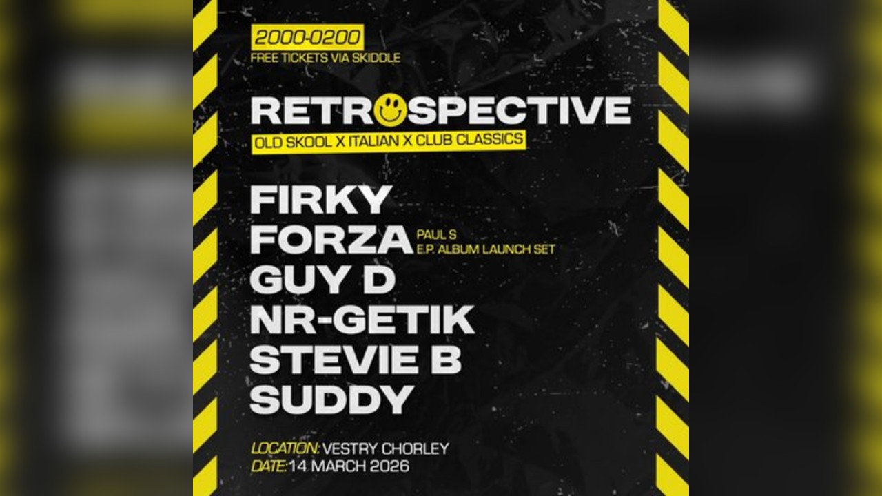 Retrospective Italian/Old skool/Club Classics