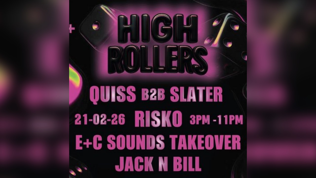 High Rollers Feb 21st