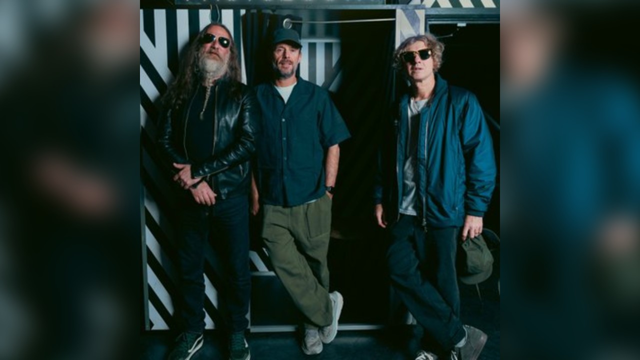 Cast: Album Launch Show (14+ with an adult)