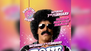 Love Train - Day Time Disco with Brutus Gold (DJ Set)