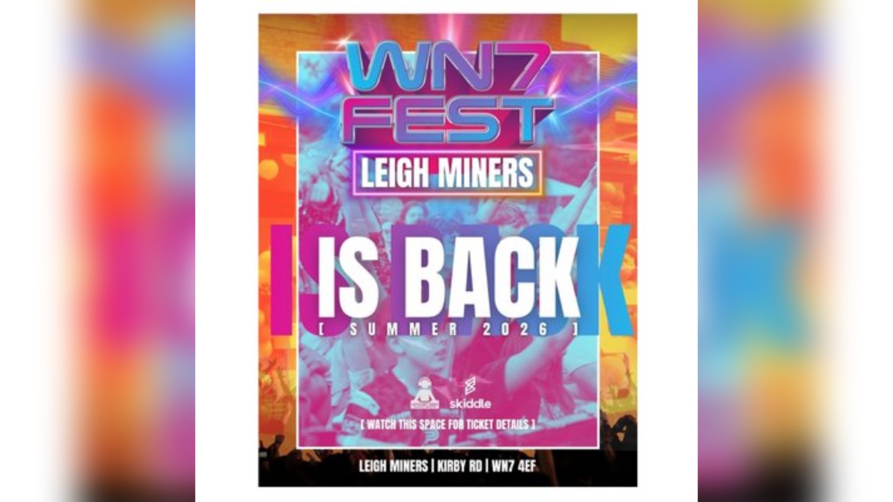 WN7 Fest - Leigh Miners