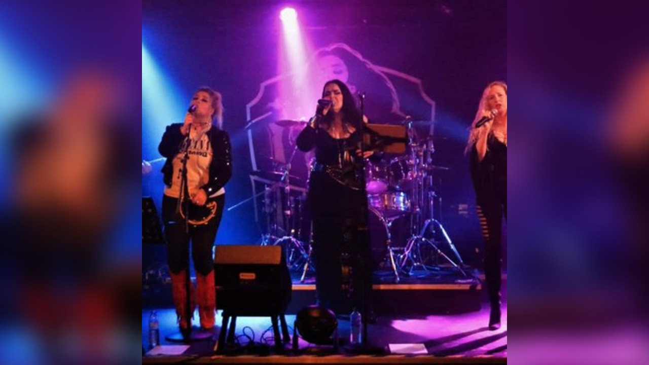 ROCK FEMMES FATALES - Celebrating the Brilliance of Female Rock