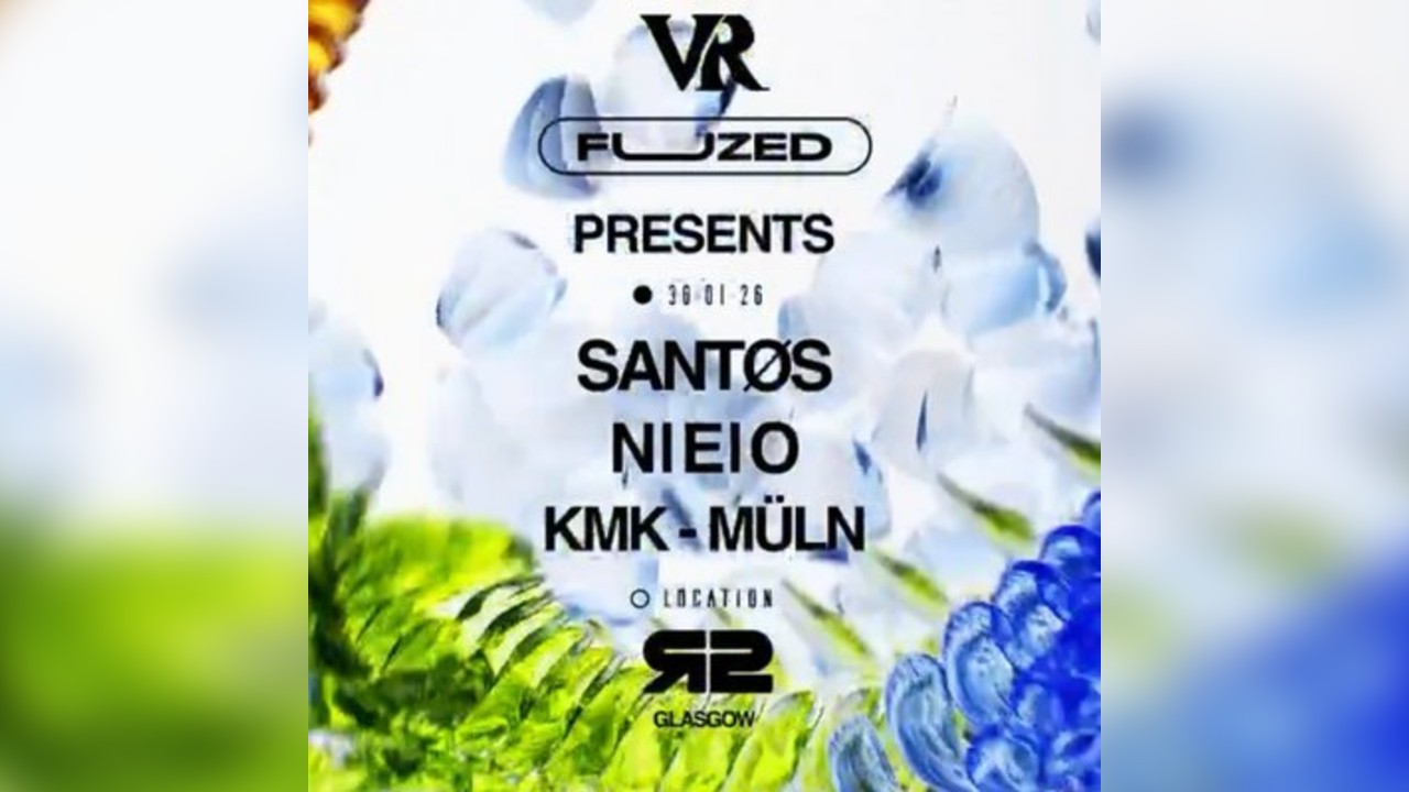 Velocity & Fuzed presents: SANTØS & N|E|O