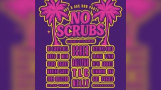 No Scrubs: 90s & 00s R&B Party (Manchester)