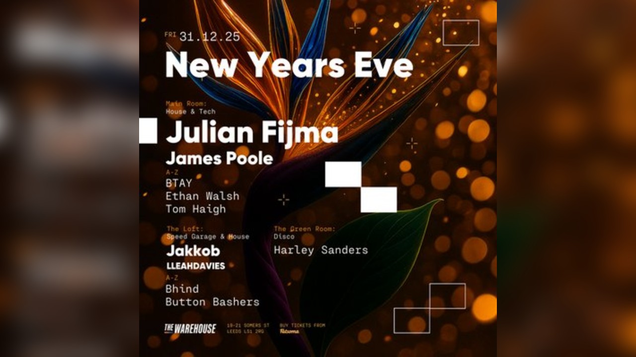 New Years Eve | Julian Fijma