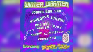 Just Junkies presents : Winter Warmer