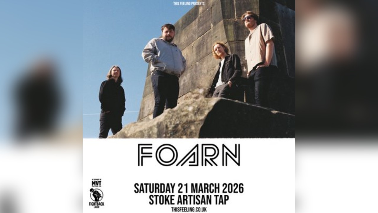 FOARN - Stoke
