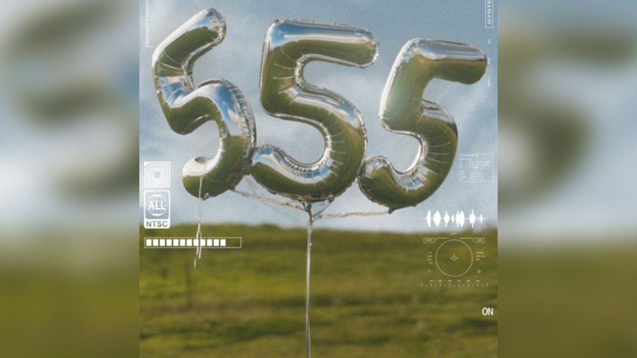 Sam Divine presents 555