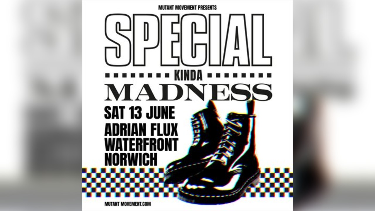 Special Kinda Madness: Norwich
