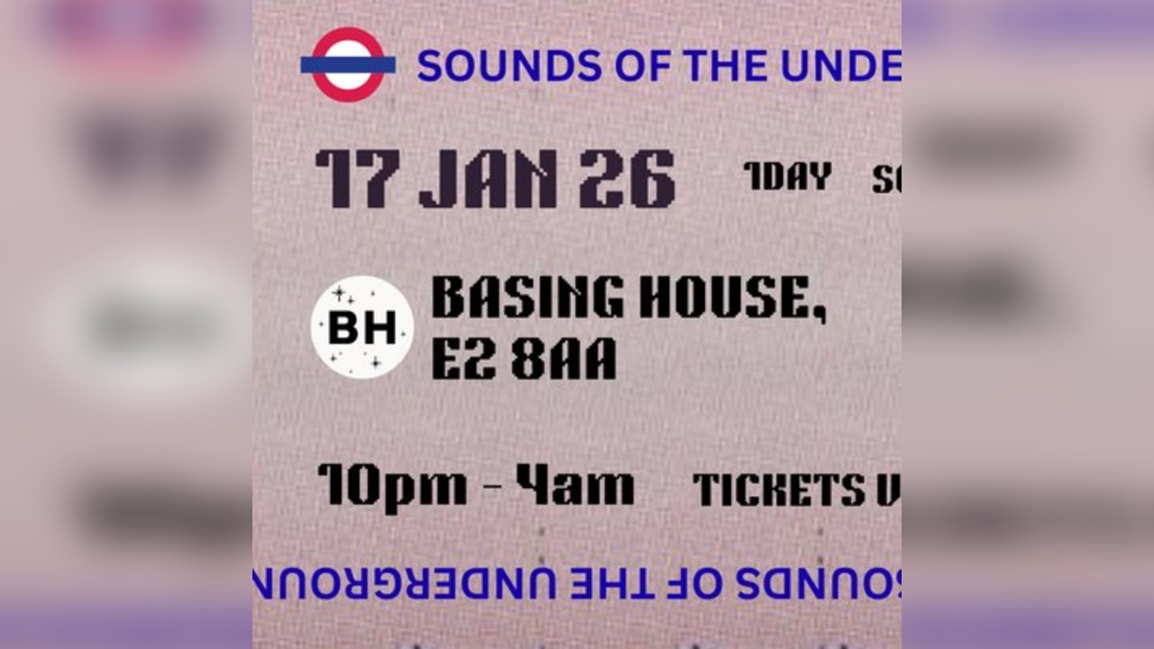 Sounds Of The Underground