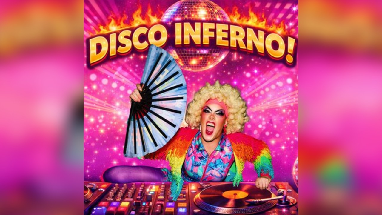 DISCO INFERNO | Drag Queen DJs & Retro Music @ Dysco, Liverpool