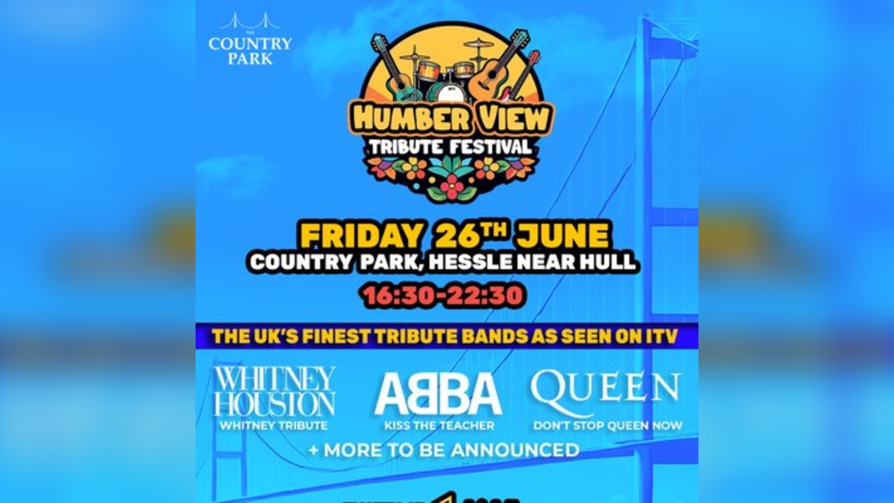 Humber View Tribute Festival 2026