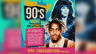90's Night