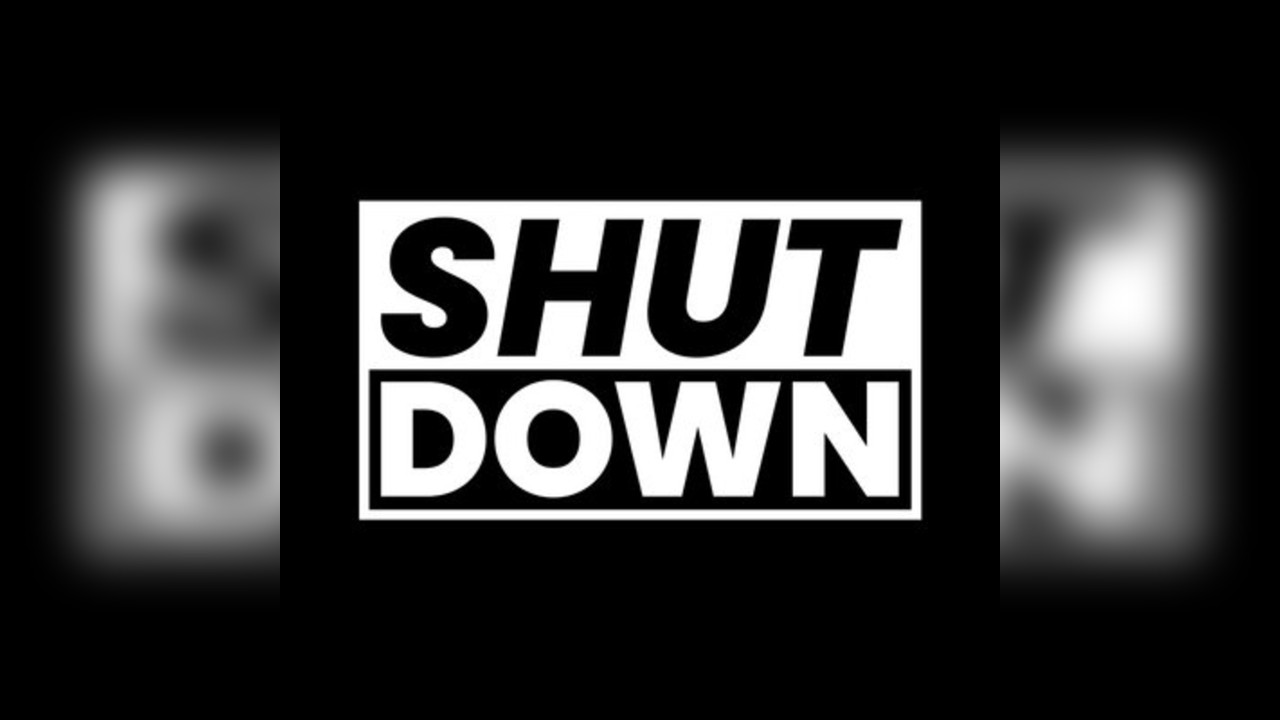 ShutDown
