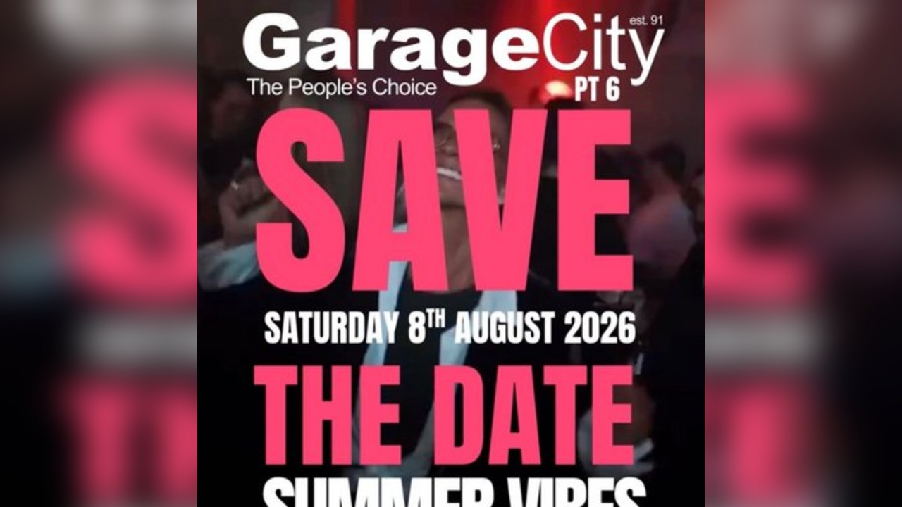 Garage City Reunion PT6