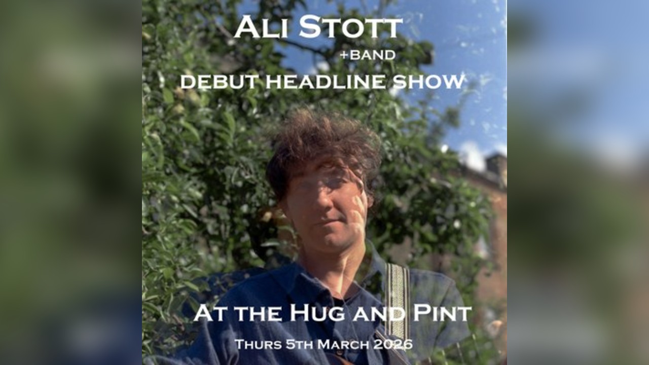 Ali Stott + Band