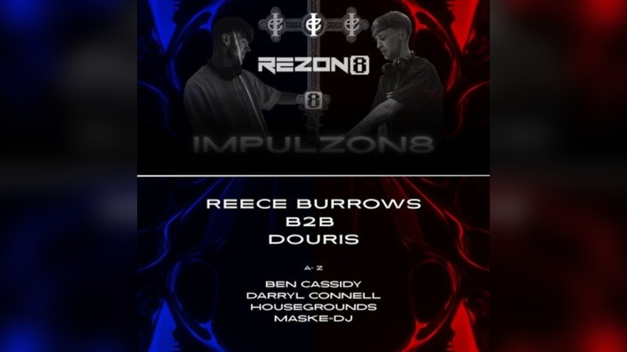 Rezon8 x Impulsive: IMPULZON8